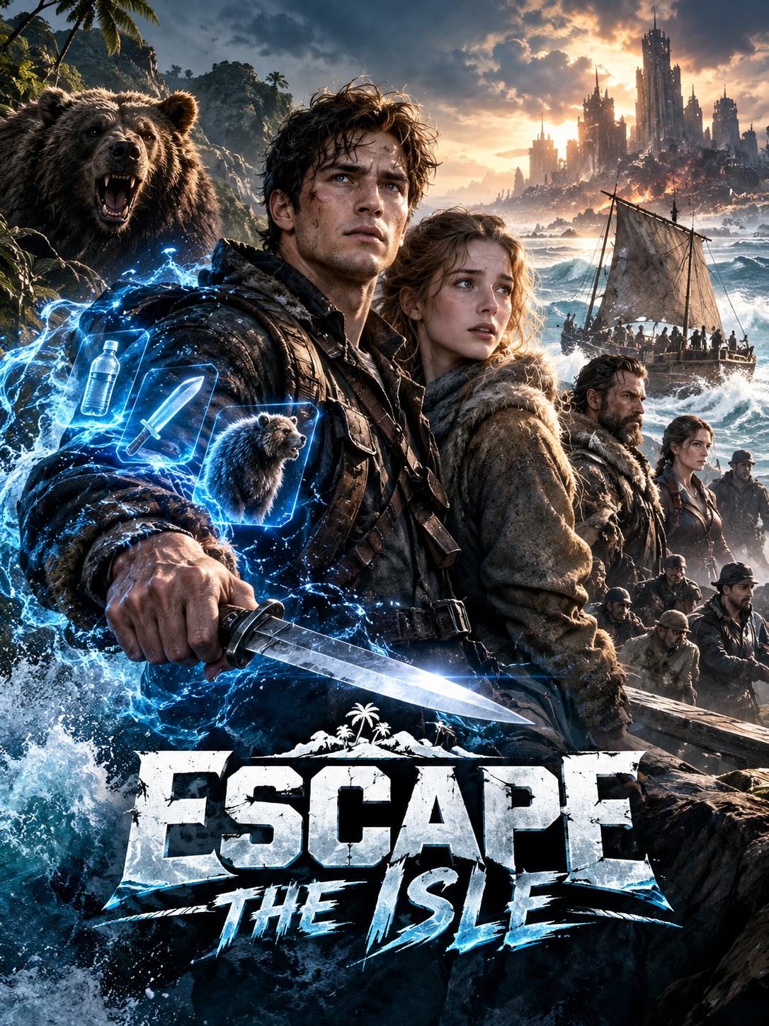 Escape The Isle