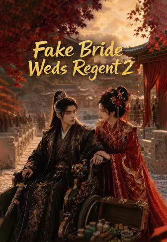Fake Bride Weds Regent 2