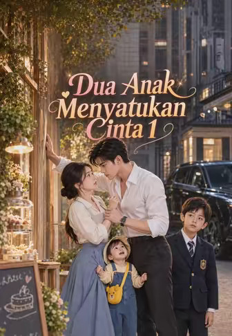 Dua Anak Menyatukan Cinta 1