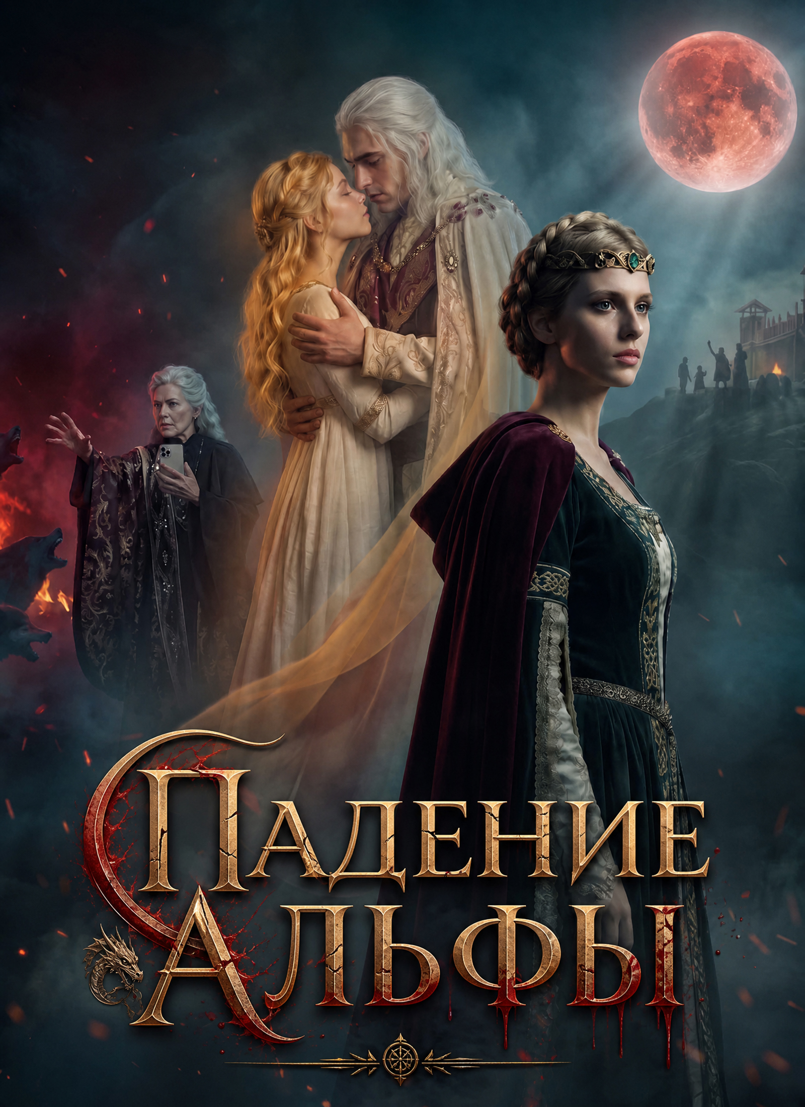Падение Альфы