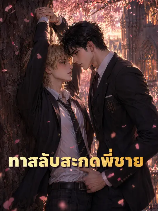 ทาสลับสะกดพี่ชาย
