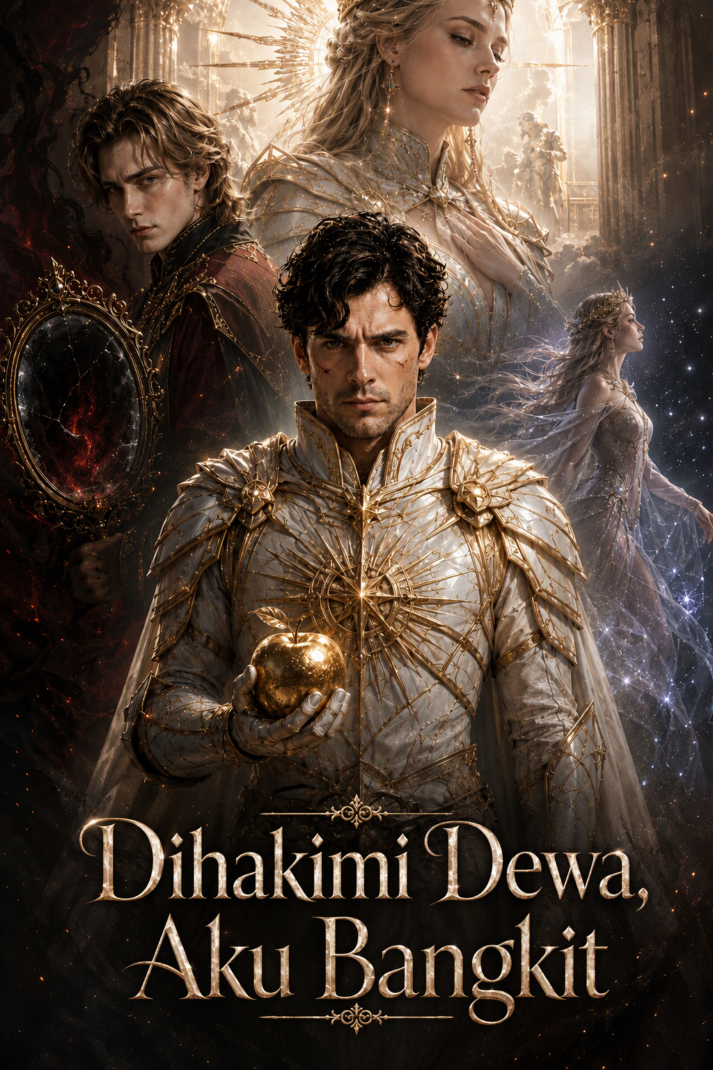 Dihakimi Dewa, Aku Bangkit