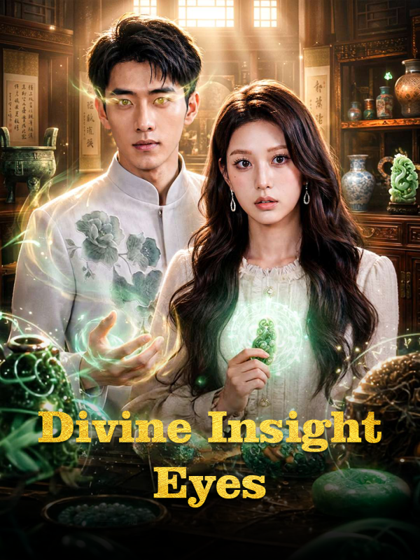 Divine Insight Eyes