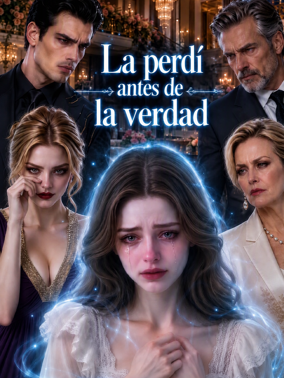 La perdí antes de la verdad