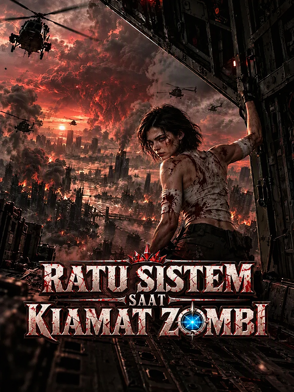 Ratu sistem saat kiamat zombi