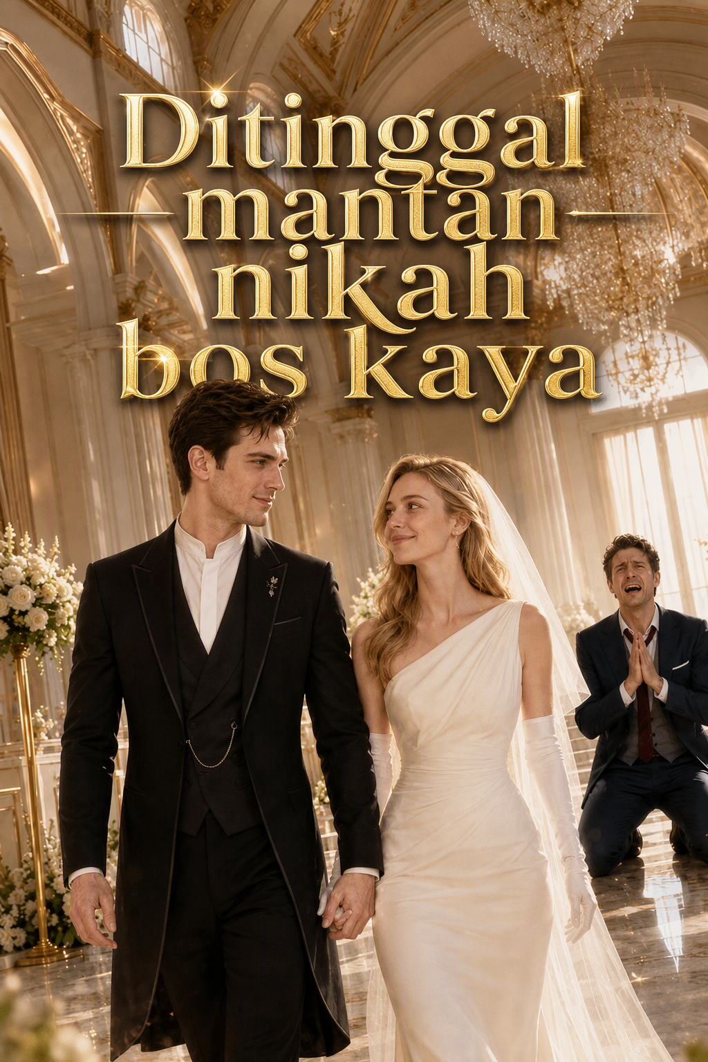 Ditinggal mantan nikah bos kaya