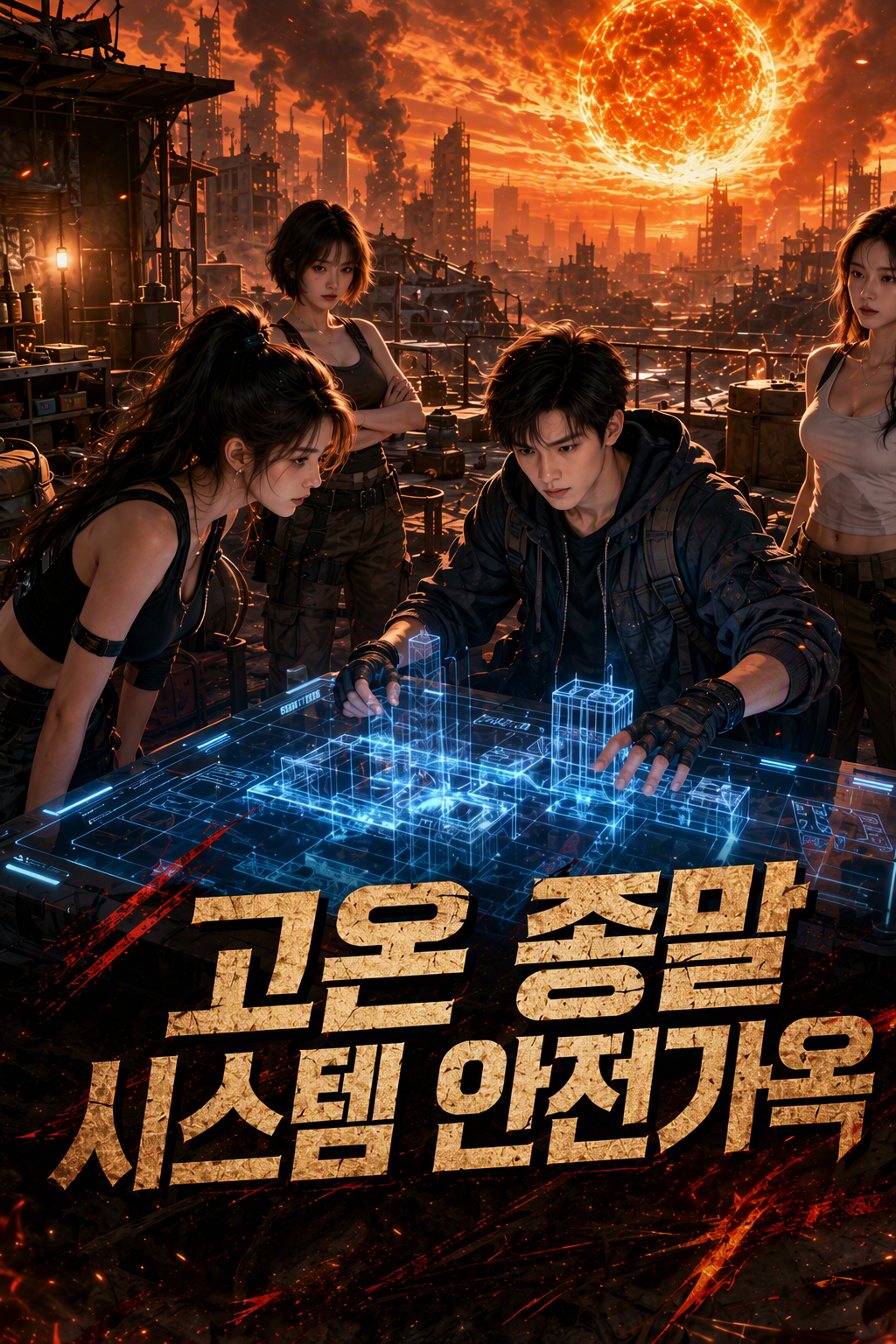고온 종말 시스템 안전가옥
