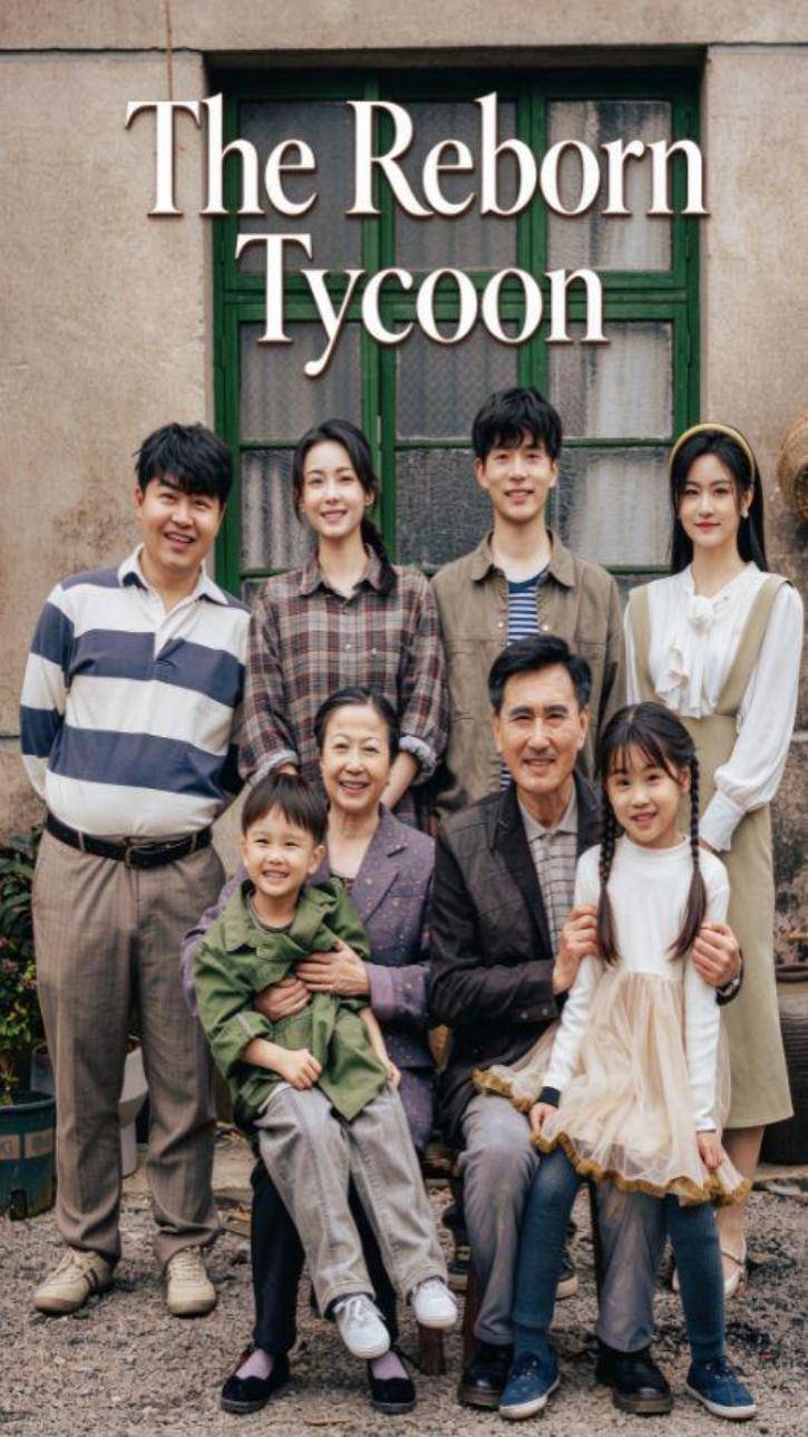 The Reborn Tycoon