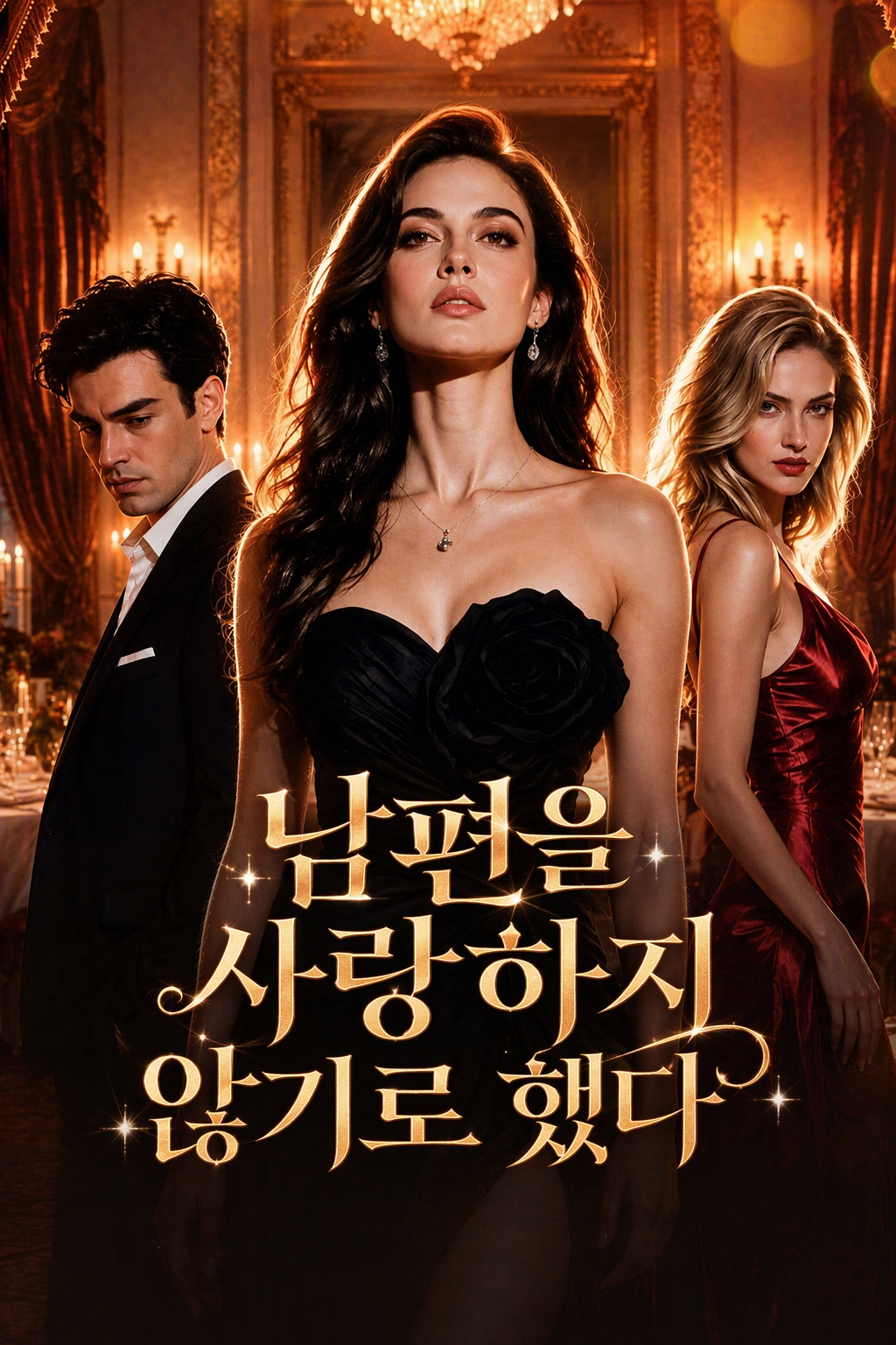 남편을 사랑하지 않기로 했다