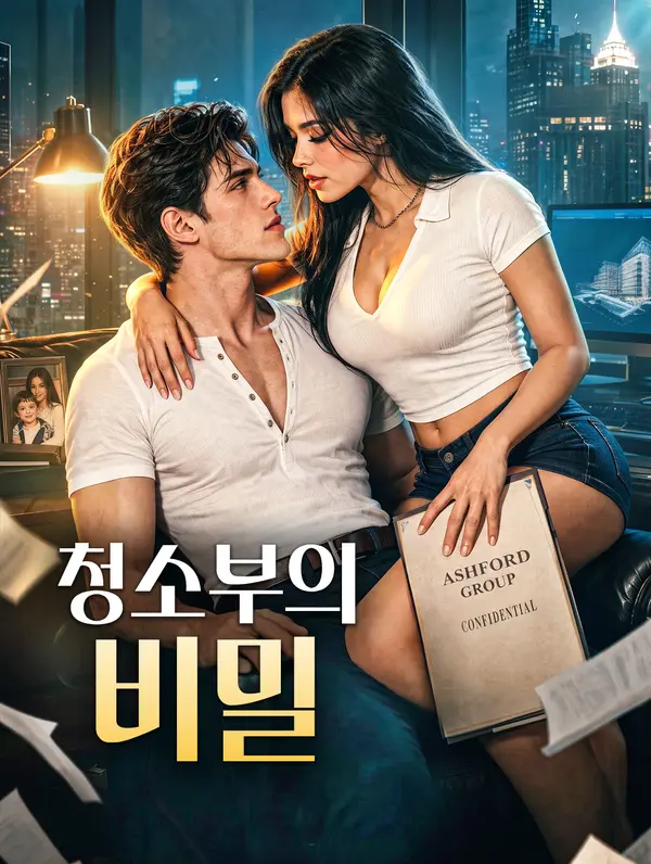 청소부의 비밀(더빙)