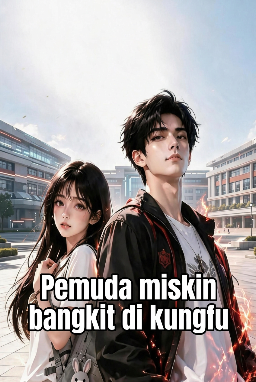 Pemuda miskin bangkit di kungfu
