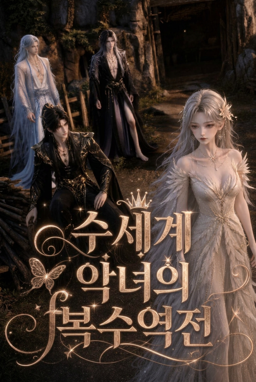 수세계 악녀의 복수역전