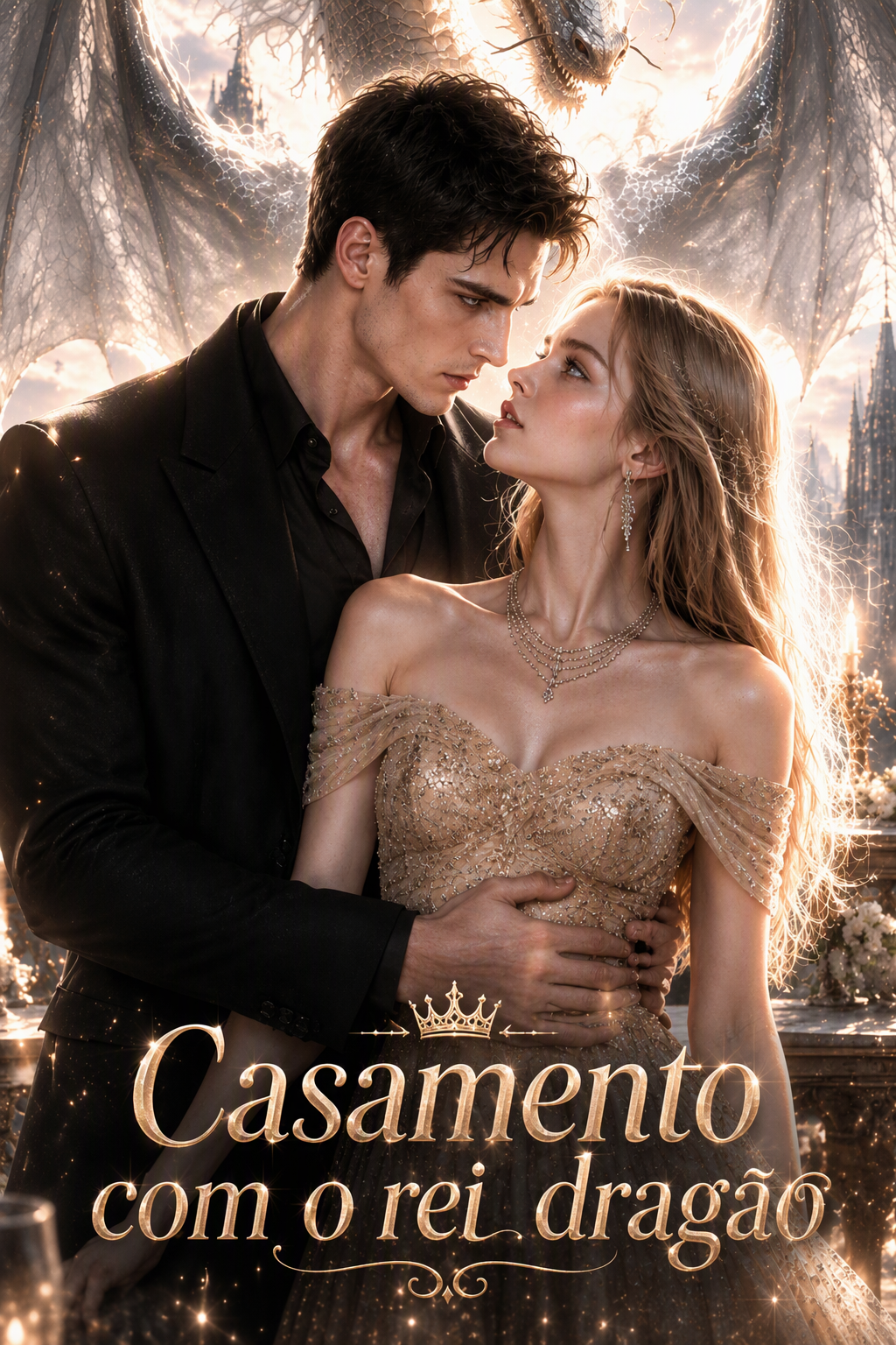 Casamento com o rei dragão