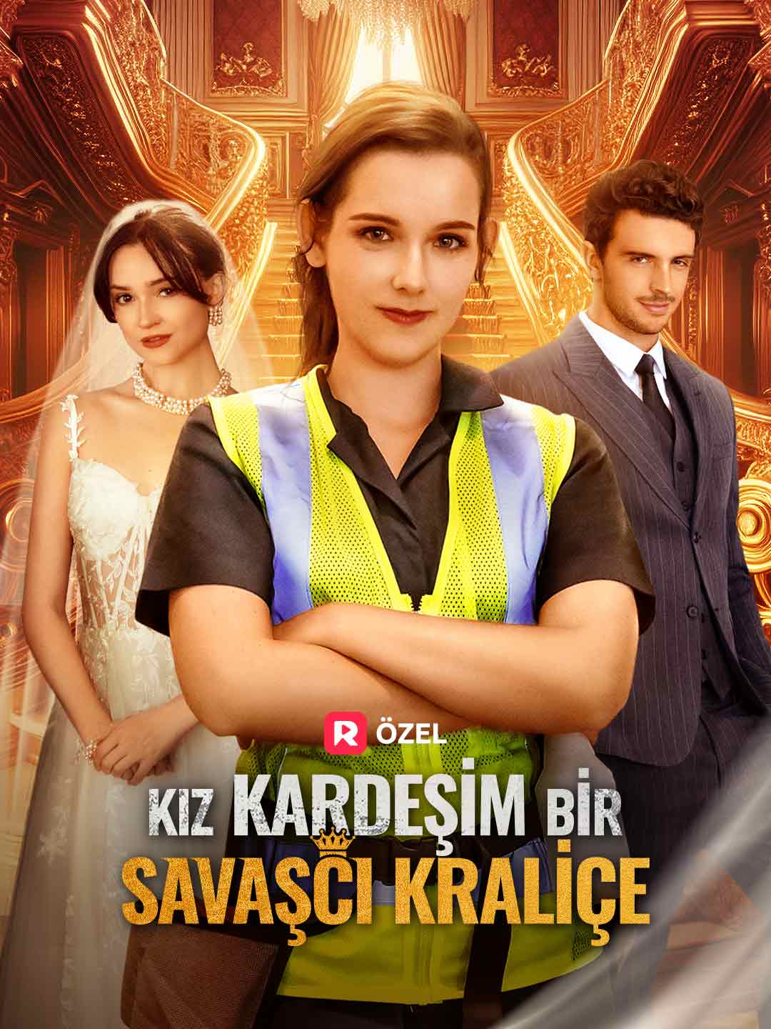 (Dubbing) Kız Kardeşim Bir Savaşçı Kraliçe