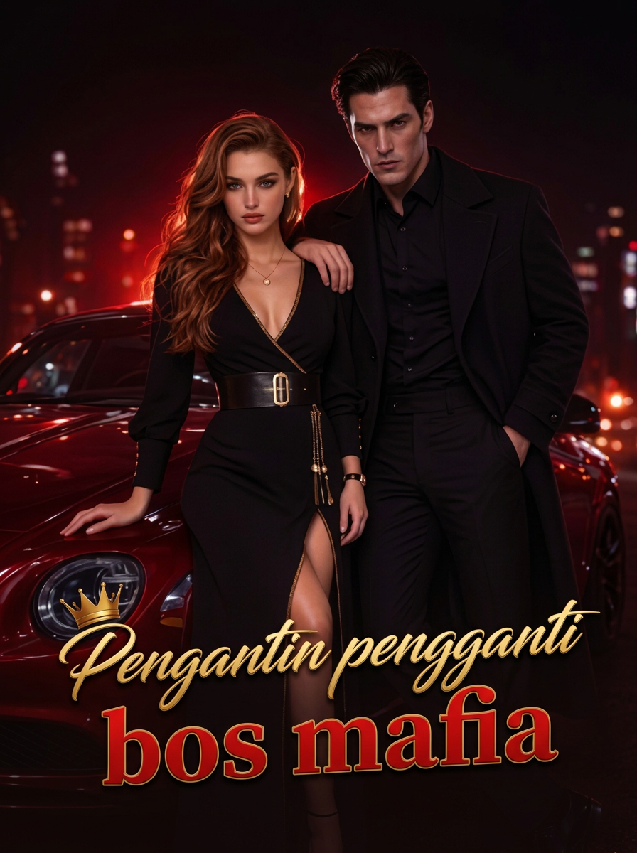 Pengantin pengganti bos mafia