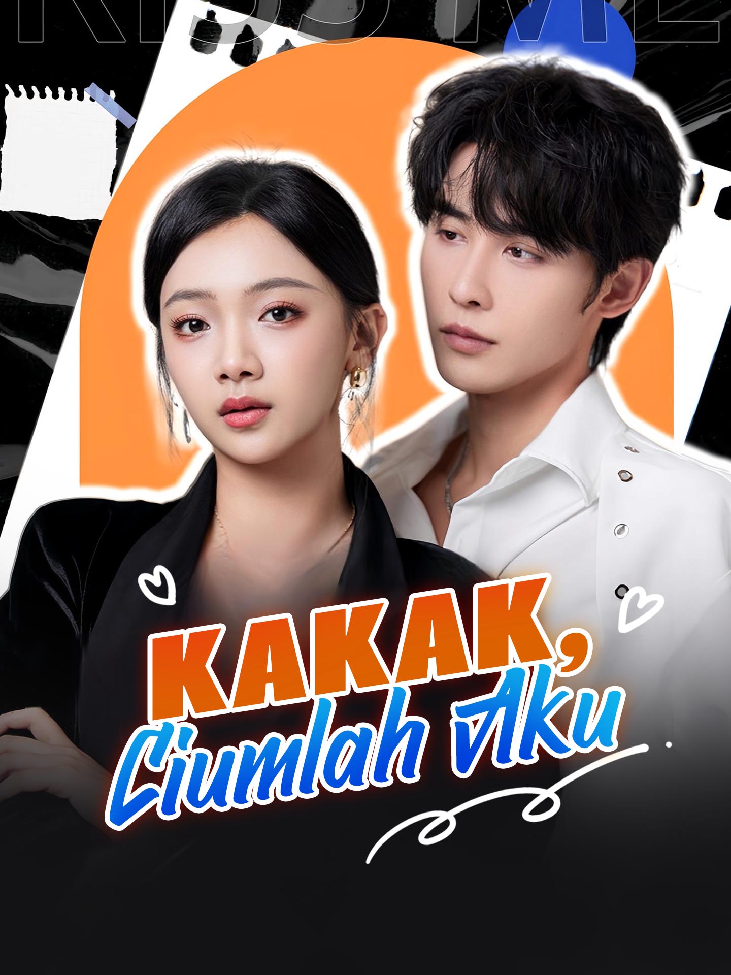 Kakak, Ciumlah Aku (2025)