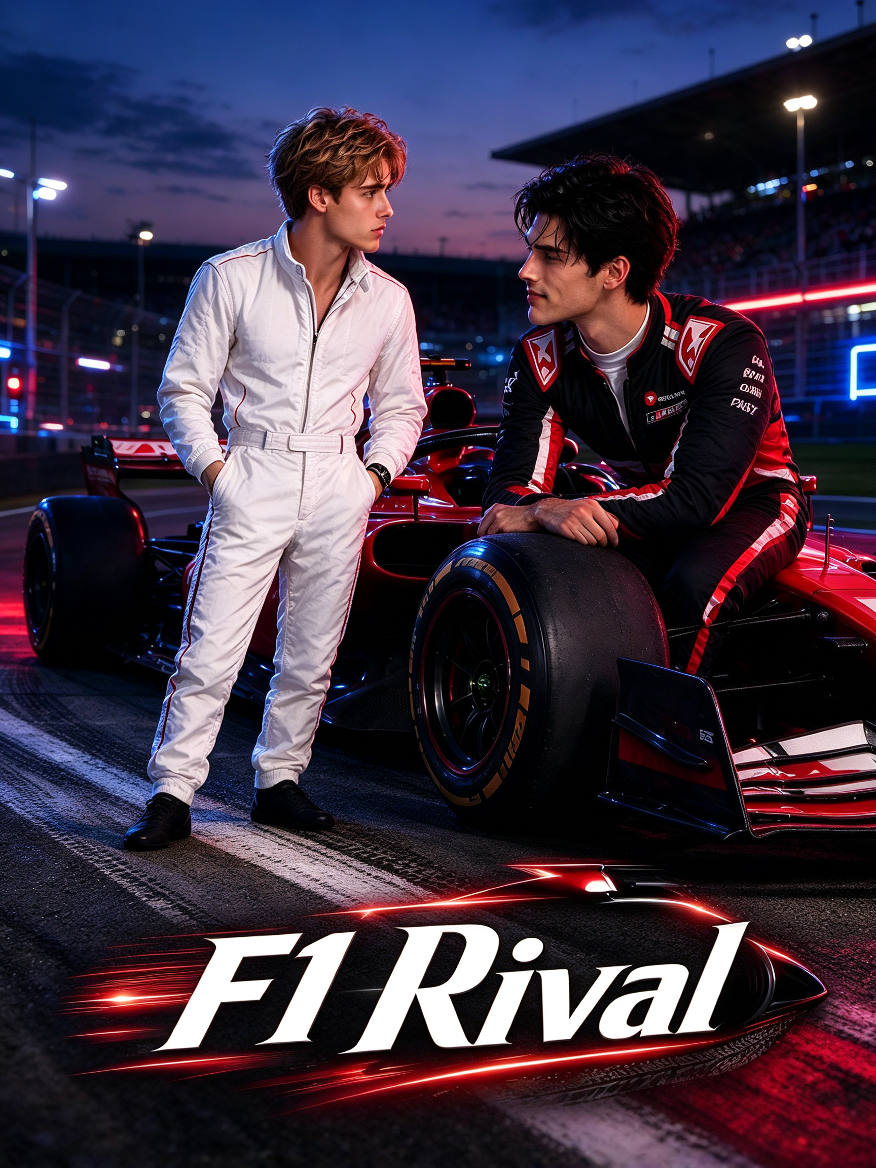 F1 Rival