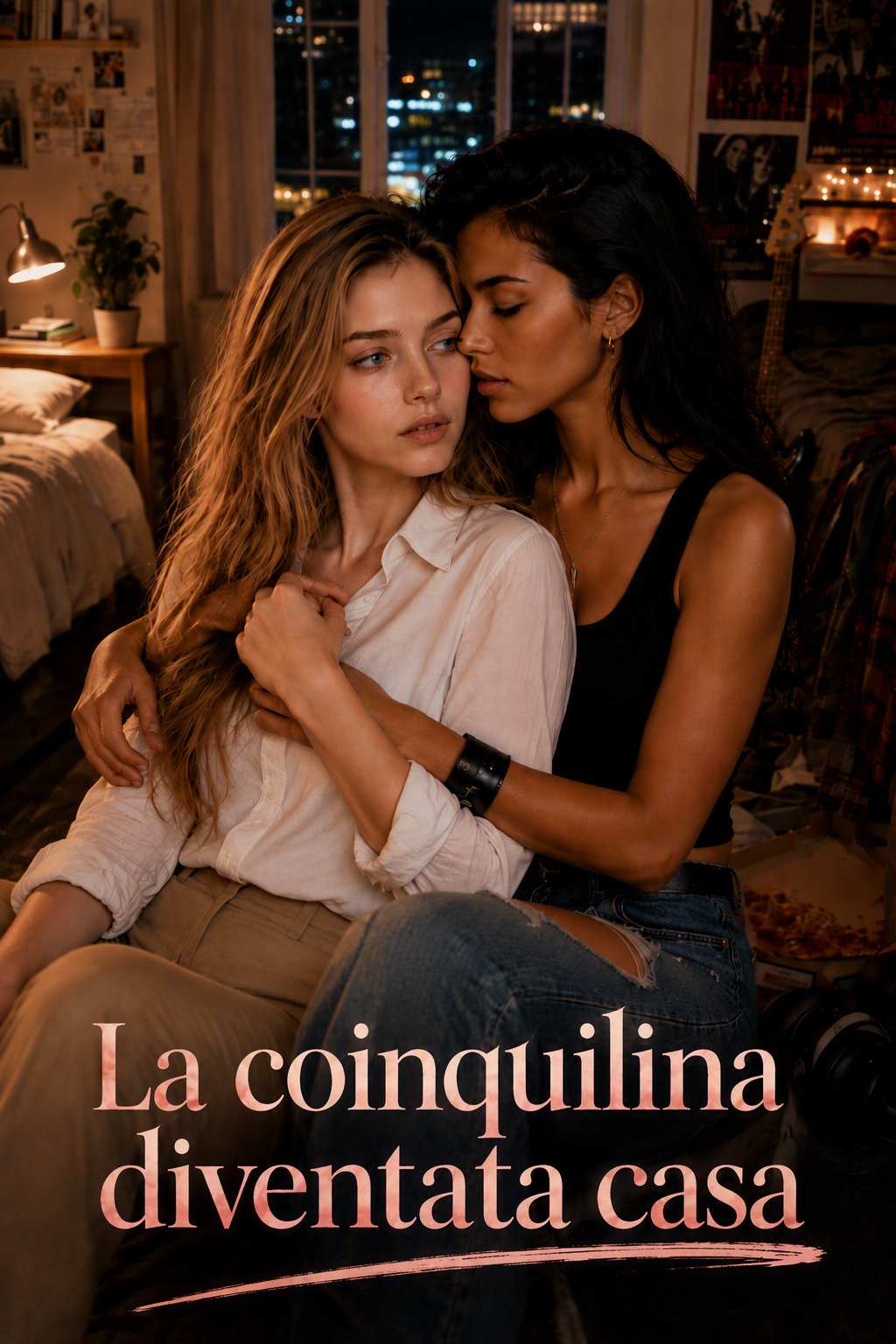 La coinquilina diventata casa