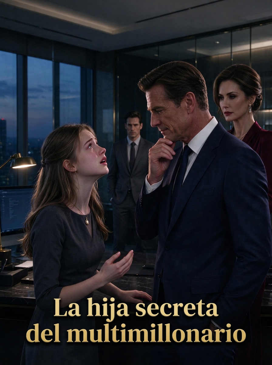 La hija secreta del multimillonario