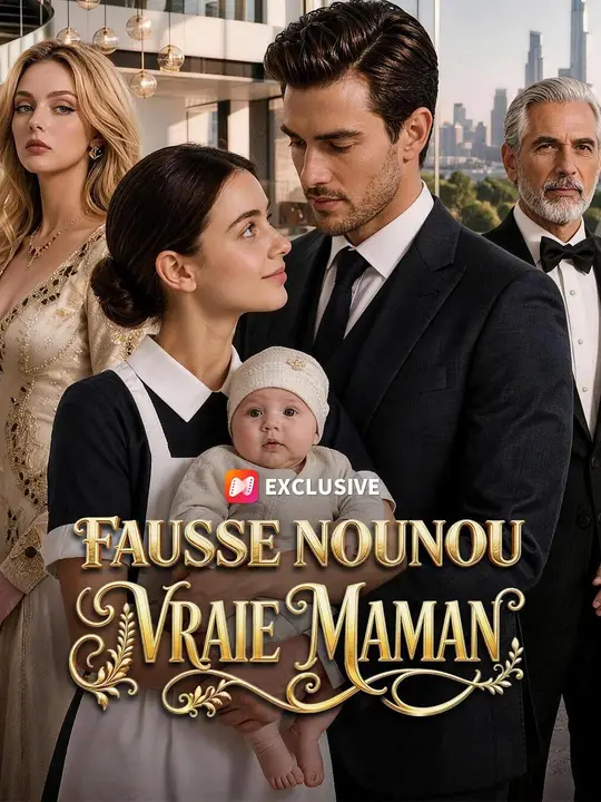 (Doublage) FAUSSE NOUNOU, VRAIE MAMAN