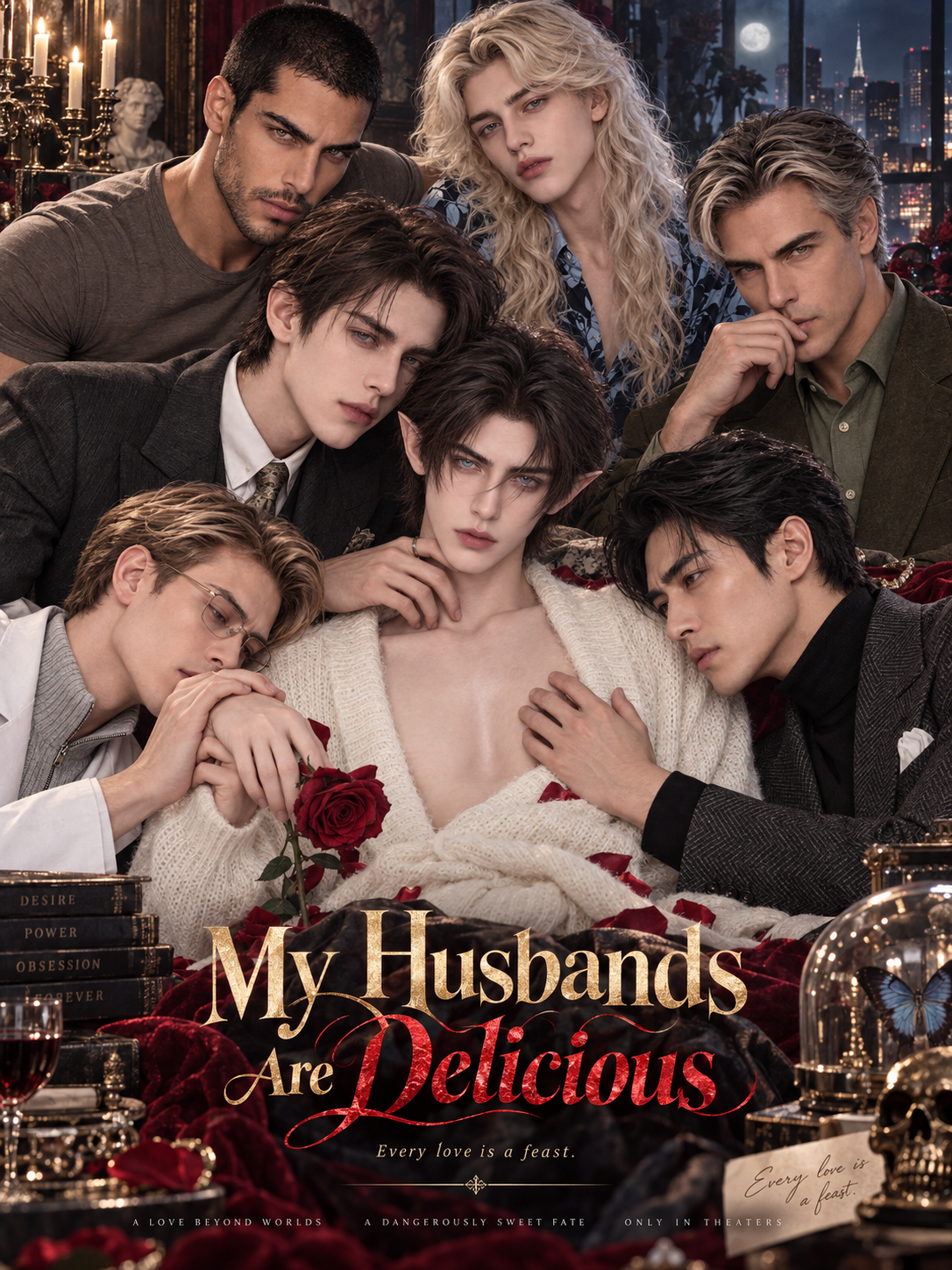 My Husbands Are Delicious