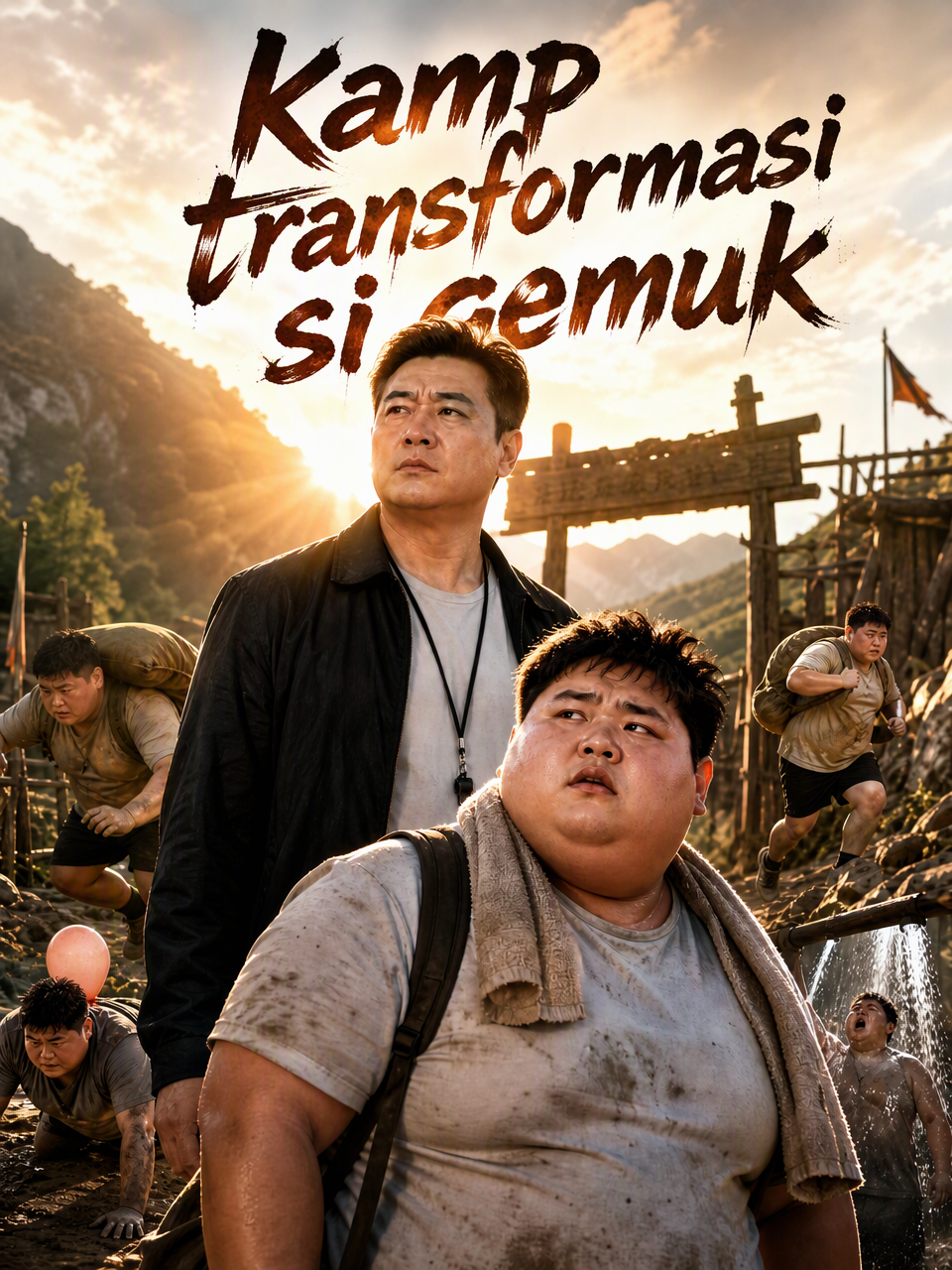 Kamp transformasi si gemuk