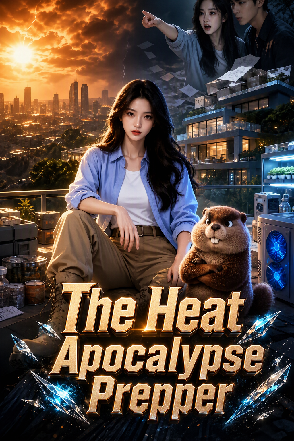 The Heat Apocalypse Prepper