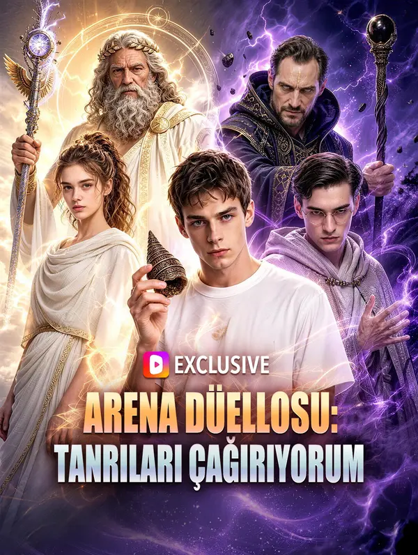 ARENA DÜELLOSU: TANRILARI ÇAĞIRIYORUM