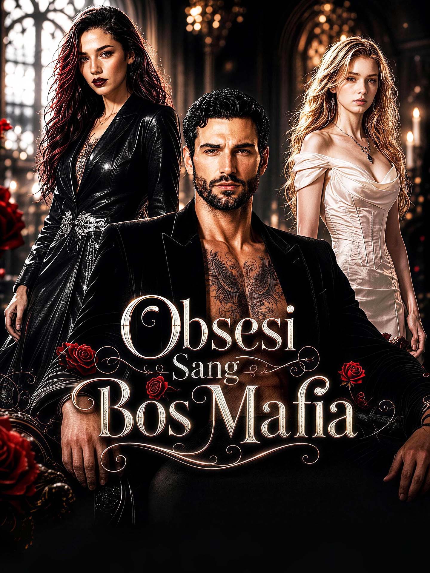 Obsesi Sang Bos Mafia