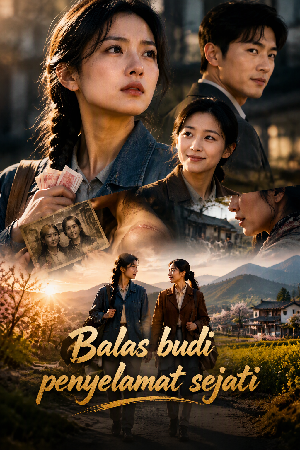 Balas budi penyelamat sejati
