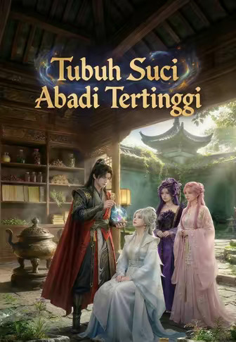 Tubuh Suci Abadi Tertinggi
