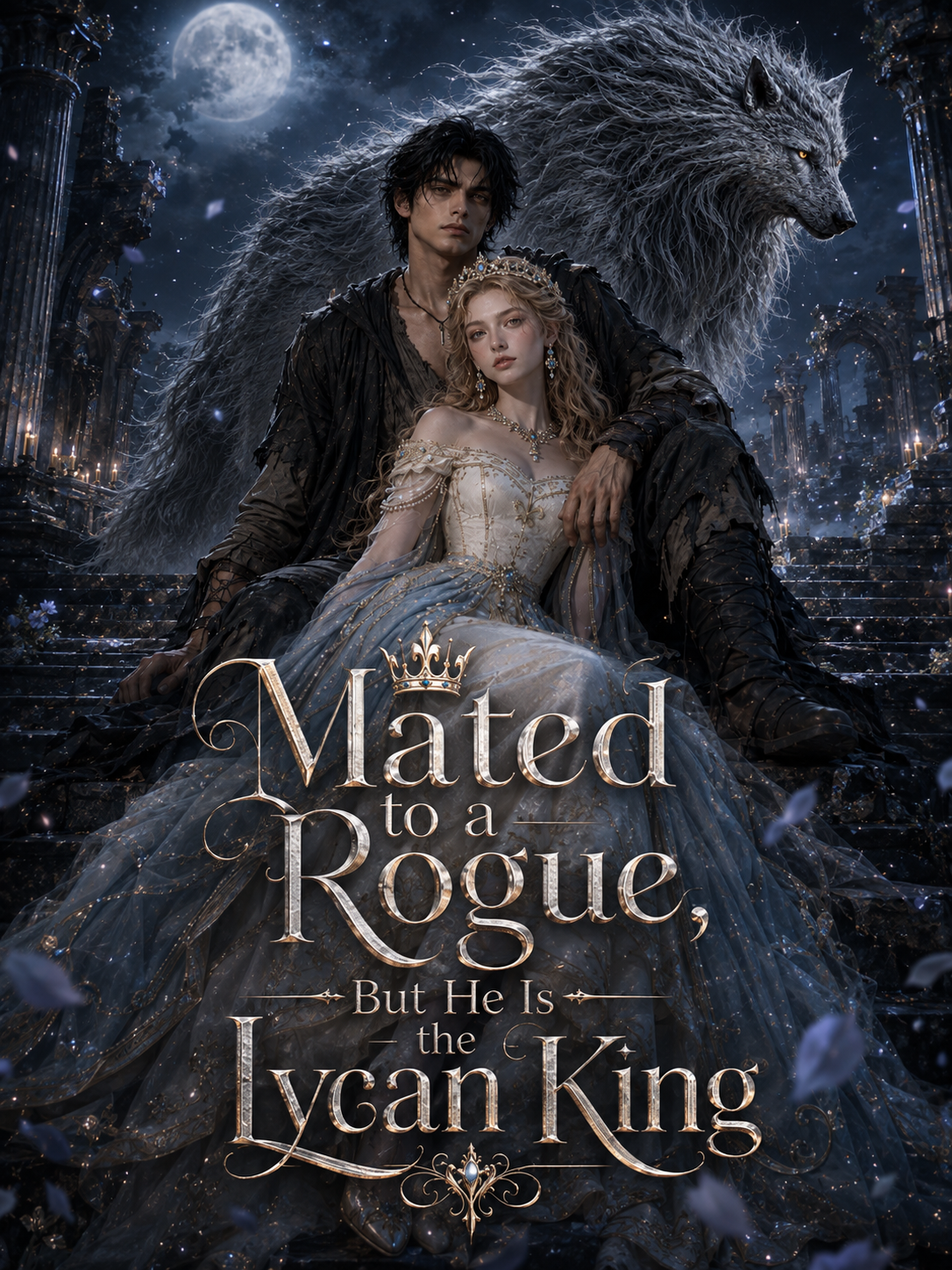 Mated to a Rogue, But He Is the Lycan King