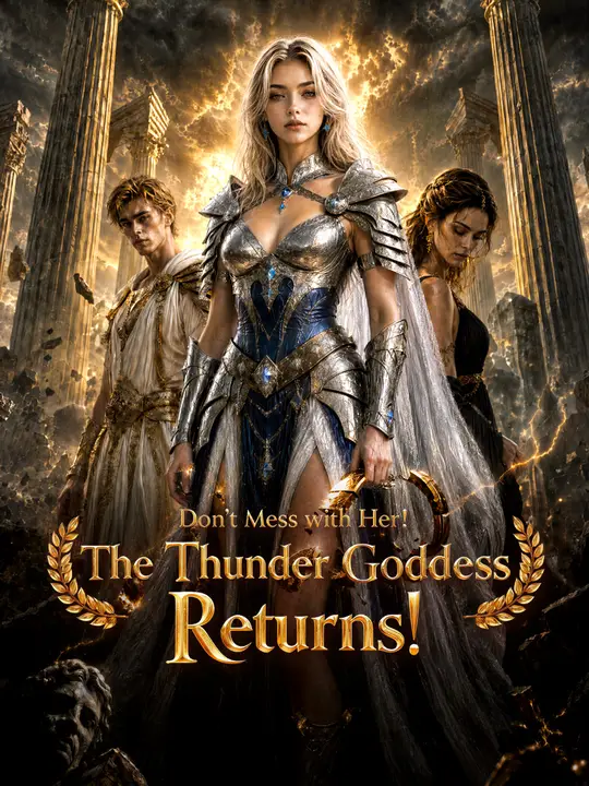Don’t Mess with Her! The Thunder Goddess Returns!