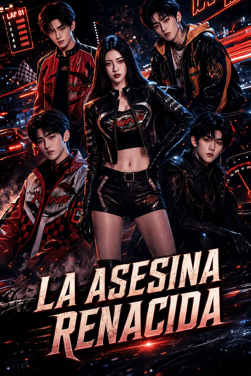 La asesina renacida
