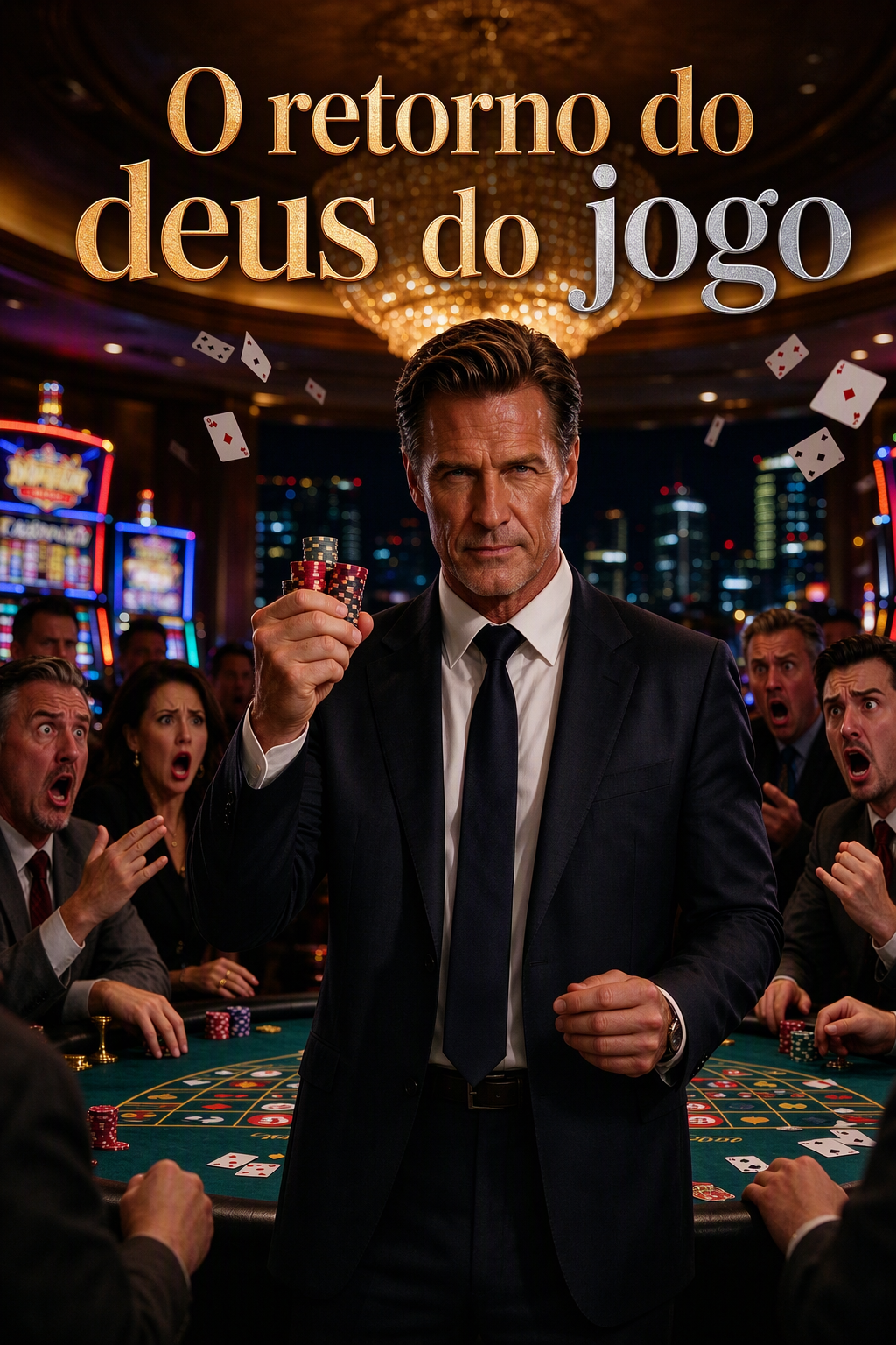 O retorno do deus do jogo