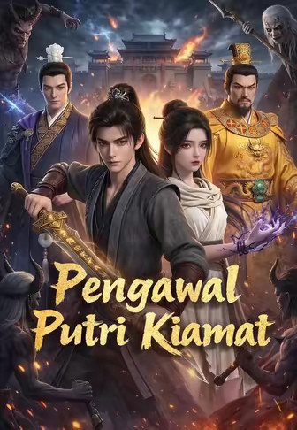 Pengawal Putri Kiamat