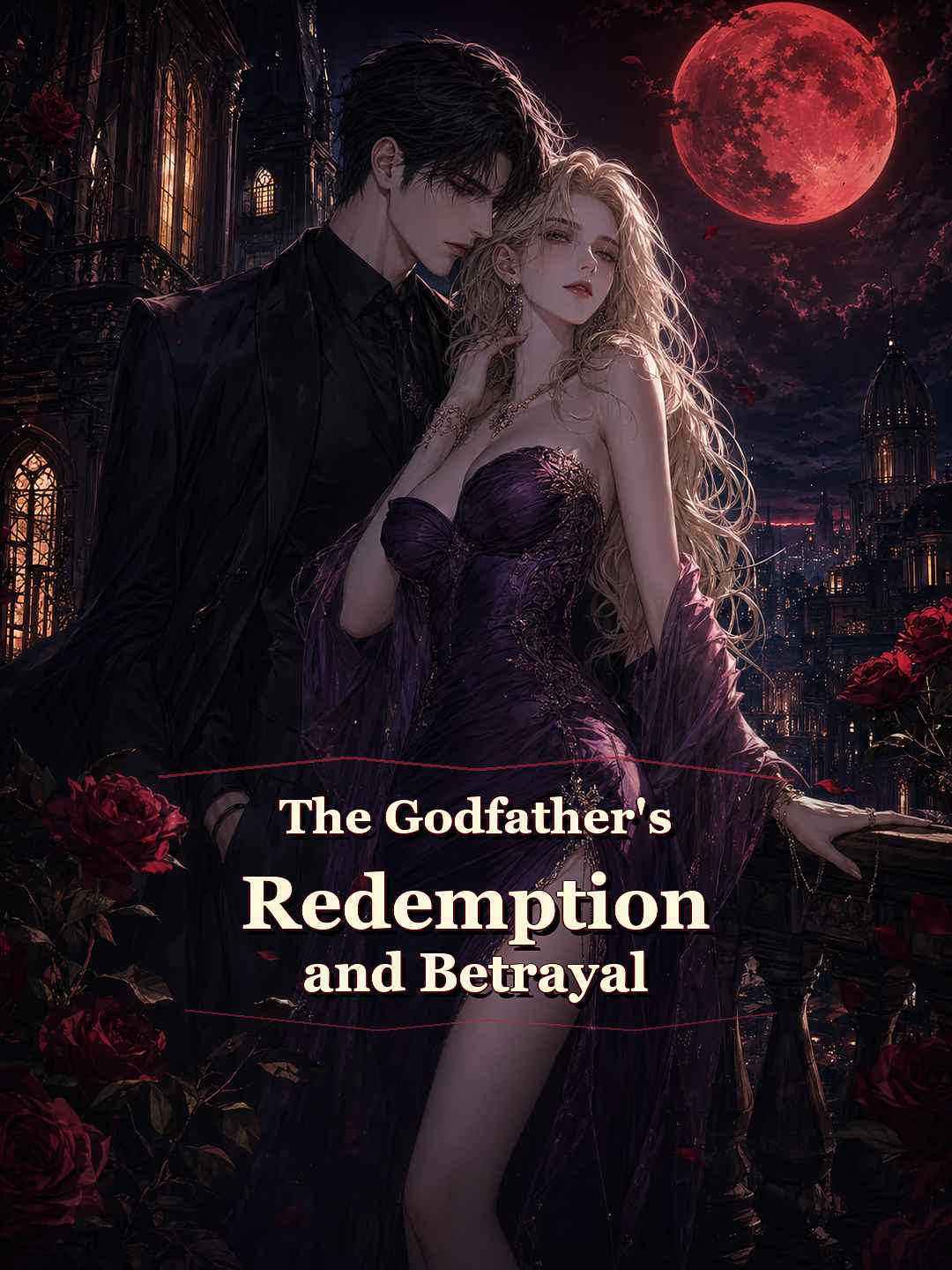 The Godfather's Redemption and Betrayal (2024)