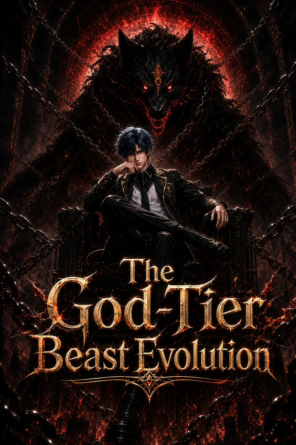 The God-Tier Beast Evolution