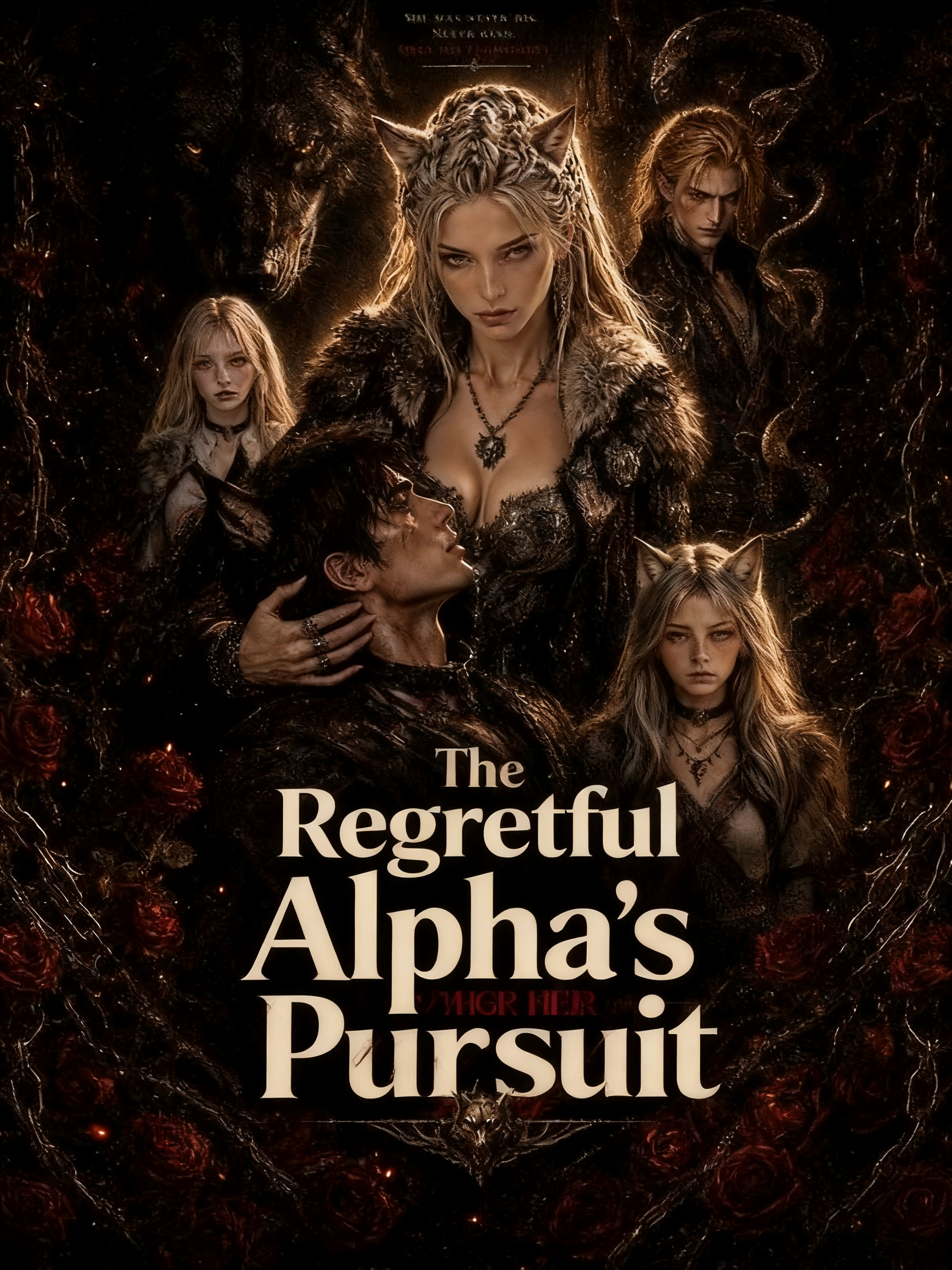 The Regretful Alpha's Mate Pursuit