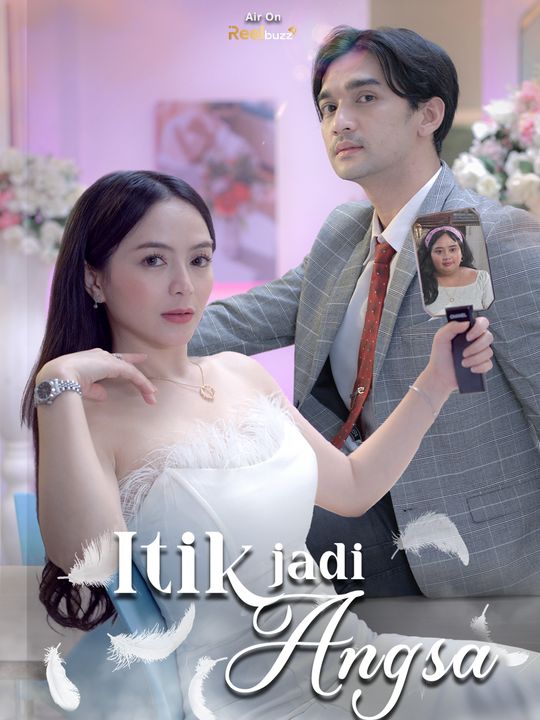 Itik Jadi Angsa