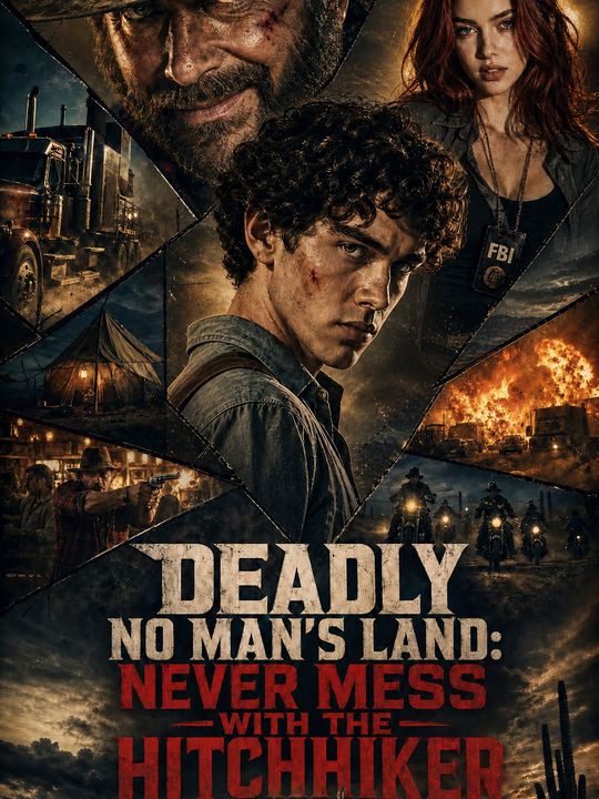 Deadly No Man's Land Never Mess with the Hitchhiker