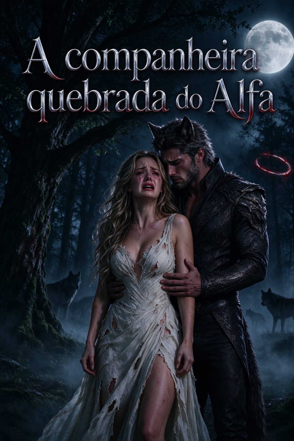 A companheira quebrada do Alfa