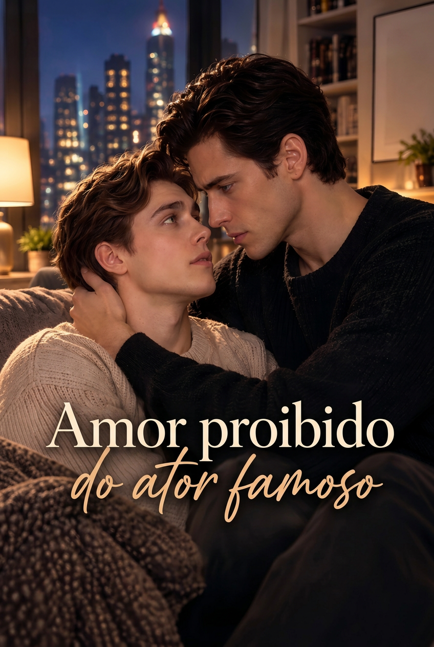Amor proibido do ator famoso