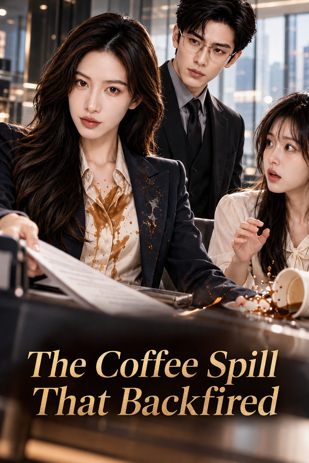 The Coffee Spill That Backfired