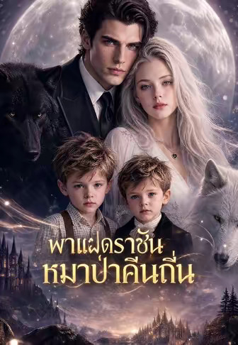 พาแฝดราชันหมาป่าคืนถิ่น