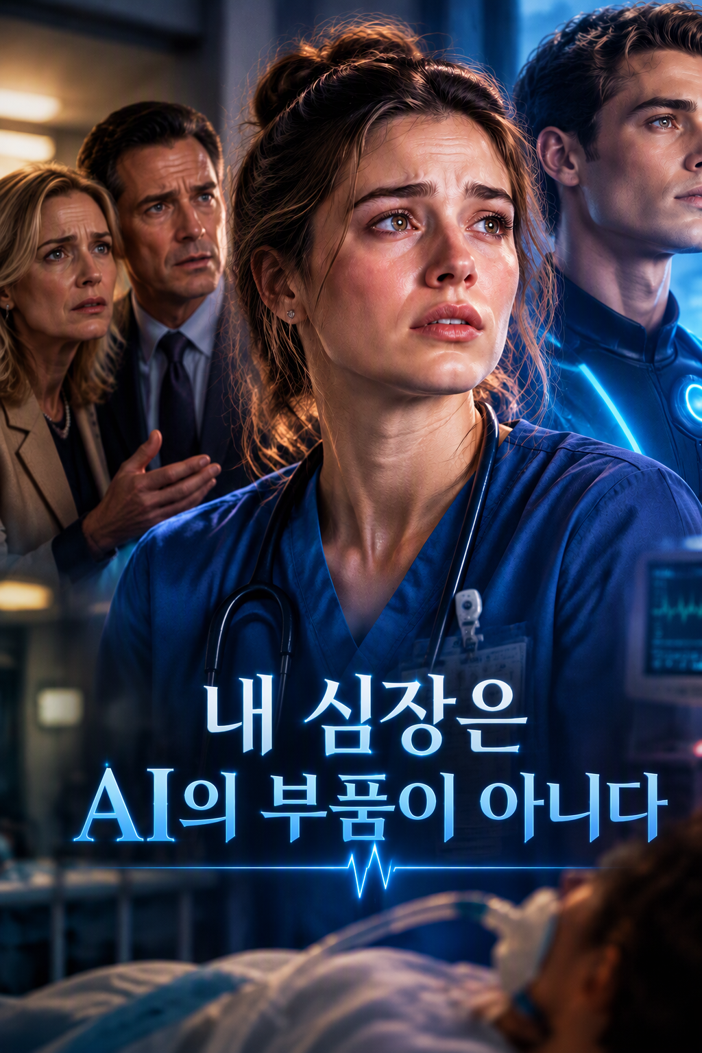 내 심장은 AI의 부품이 아니다