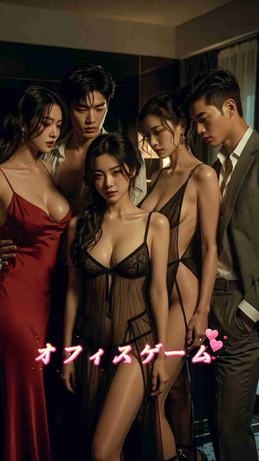 オフィスゲーム