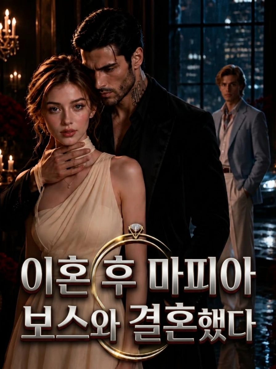 이혼 후 마피아 보스와 결혼했다