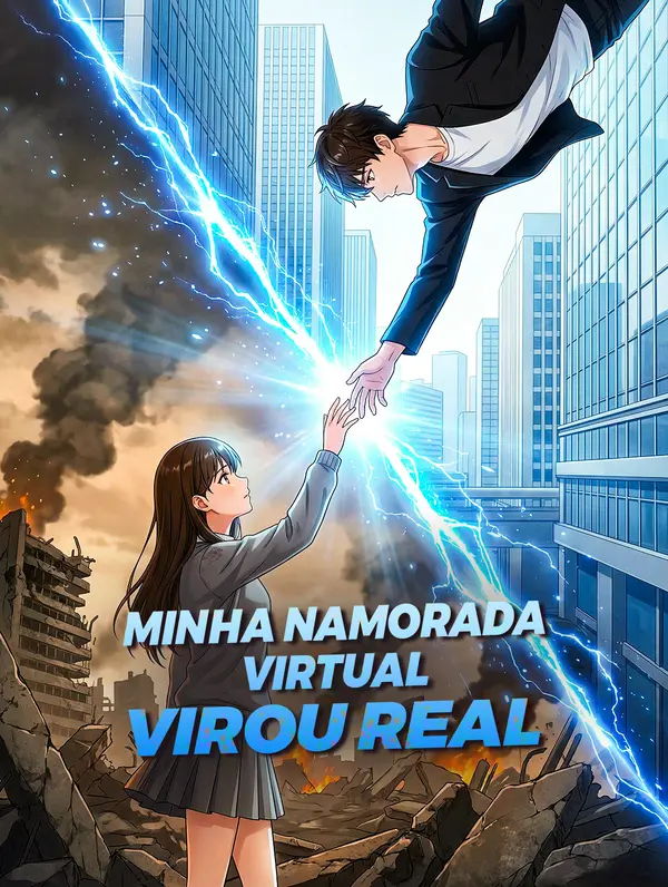 Minha Namorada Virtual Virou Real