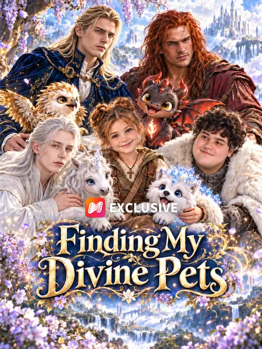 Finding My Divine Pets
